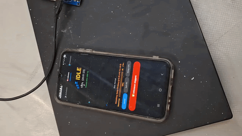 Bouldering classifier