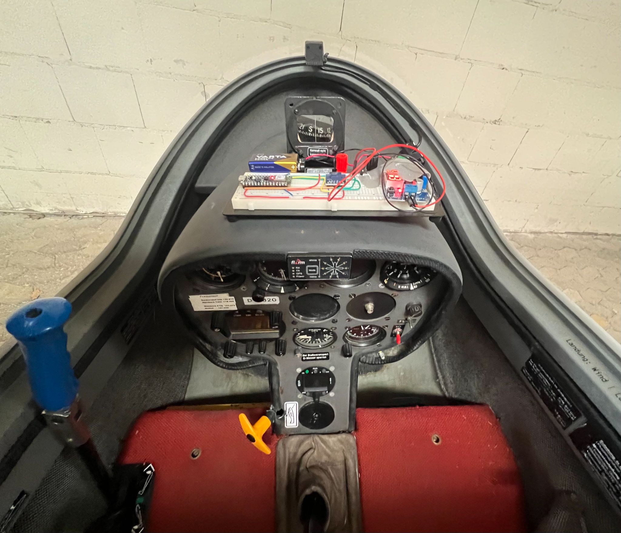 Flight Mode Detector 1