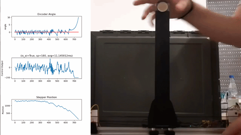 Inverted Pendulum